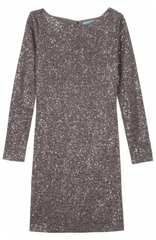 ALICE AND OLIVIA - Nala Knit Dress - Designer Dress Hire