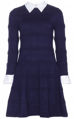 SEE BY CHLOE - Textured Dress - Designer Dress hire