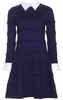 SEE BY CHLOE - Textured Dress - Designer Dress hire