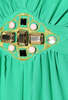 ALICE BY TEMPERLEY - Embellished Maxi Dress - Designer Dress hire