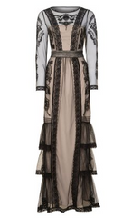 ALICE BY TEMPERLEY - Botanical Gown - Designer Dress Hire