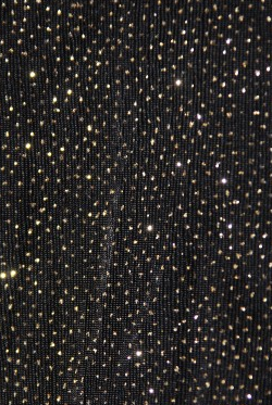 ALICE AND OLIVIA - Lurex Dotted Dress - Designer Dress hire