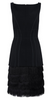 AMANDA WAKELEY - Aluna Fringe Dress - Designer Dress hire