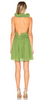 AMUR - Mimi Short Dress - Designer Dress hire