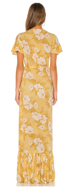 Amuse society frill seeker dress cheap