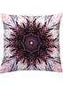 ANJALI HOOD - Java Sparrow Velvet Cushion - Designer Dress hire