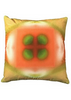 ANJALI HOOD - Kinglet Calyptura Cushion - Designer Dress hire