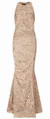 ARIELLA - Anastasia Evening Gown - Designer Dress Hire