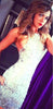 ARIELLA - Sequin Fishtail Gown - Designer Dress hire