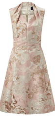 ARIELLA - Rose Jacquard Dress Jacket Set - Rent Designer Dresses at Girl Meets Dress