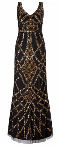 ARIELLA - Nahla Evening Gown - Designer Dress hire