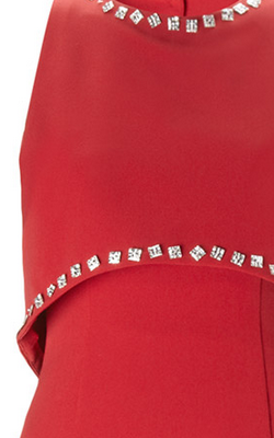 ARIELLA - Saffron Gown - Designer Dress hire