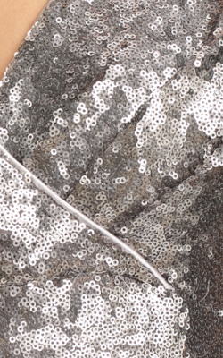ARIELLA - Venetia Sequin Gown - Designer Dress hire