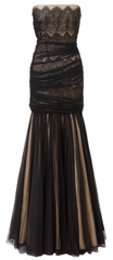 ARIELLA - Gabriella Lace Gown - Designer Dress Hire