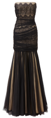 ARIELLA - Gabriella Lace Gown - Rent Designer Dresses at Girl Meets Dress