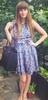 MARC BY MARC JACOBS - Tootsie Print Dress - Designer Dress hire