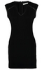 PIERRE BALMAIN - Leather Summer Dress - Designer Dress hire 