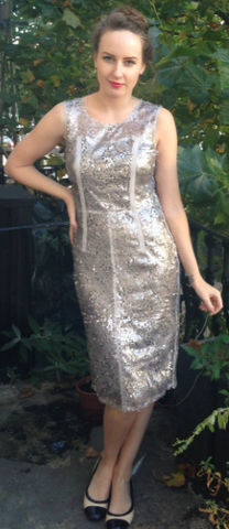 IN WEAR - Violai Dress - Designer Dress hire