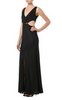 BCBGMAXAZRIA - Waist Focus Gown - Designer Dress hire