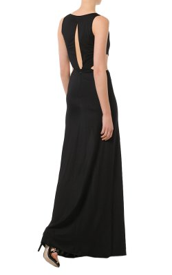 BCBGMAXAZRIA - Waist Focus Gown - Designer Dress hire