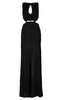GORGEOUS COUTURE - The Astra Maxi - Designer Dress hire 