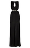 HALSTON HERITAGE - Aria Gown - Designer Dress hire 