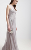 BCBGMAXAZRIA - Gullgrey Gown - Designer Dress hire