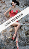 DIANE VON FURSTENBERG - Zarita Lace Dress Red - Designer Dress hire 