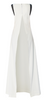 LUIs - Bella Trousers Gown - Designer Dress hire