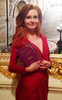 By M. - Pride and Prejudice Clutch - Designer Dress hire