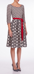 LIBELULA - Beatrix Snowflake Dress - Rent Designer Dresses at Girl Meets Dress