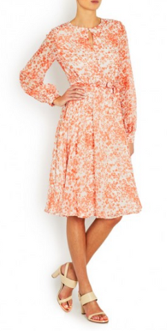 BEULAH - Blossom Dress - Designer Dress hire