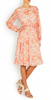 BEULAH - Blossom Dress - Designer Dress hire