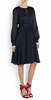 BEULAH - Sabitri Dress Navy - Designer Dress hire