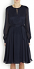 BEULAH - Sabitri Dress Navy - Designer Dress hire