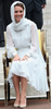 BEULAH - Sabitri Dress Navy - Designer Dress hire