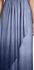 ARIELLA - Ravanna Blue Gown - Designer Dress hire