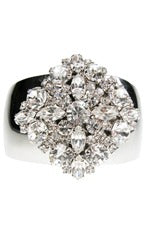 BLAGUETTE - Queen of Sheba Cuff - Designer Dress hire