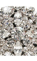 BLAGUETTE - Queen of Sheba Cuff - Designer Dress hire