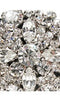 BLAGUETTE - Queen of Sheba Cuff - Designer Dress hire