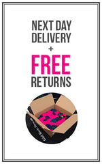 -- - Next Day Delivery - Designer Dress hire