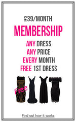 -- - Membership - Designer Dress Hire