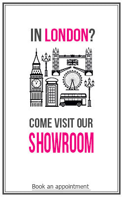 SHOWROOM - Showroom Appointment Booking - Designer Dress hire