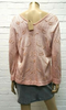 BRENO - Silk Beaded Top - Designer Dress hire