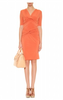 BURBERRY LONDON - Erica Ruched Dress - Designer Dress hire