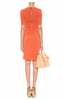 BURBERRY LONDON - Erica Ruched Dress - Designer Dress hire