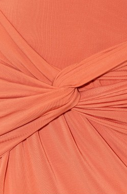 BURBERRY LONDON - Erica Ruched Dress - Designer Dress hire