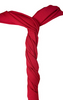 BUTTER BY NADIA - Jersey Gown Red - Designer Dress hire