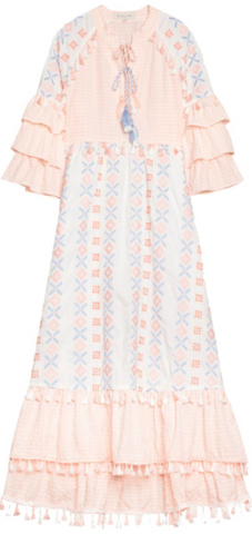 BY MALINA - Corinne Kaftan Dress - Designer Dress hire