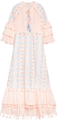 BY MALINA - Corinne Kaftan Dress - Designer Dress Hire